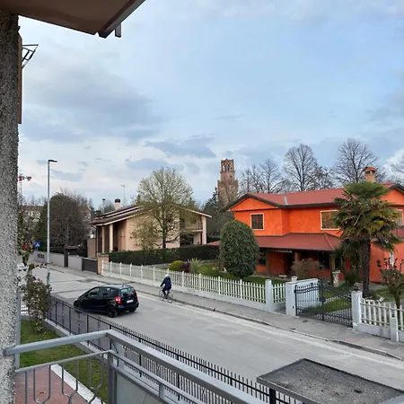 公寓 Casa Vecellio