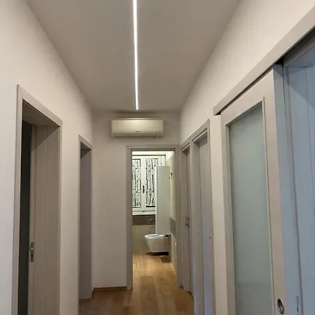 公寓 Casa Vecellio *